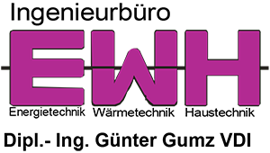 EWH Logo Günter Gumz